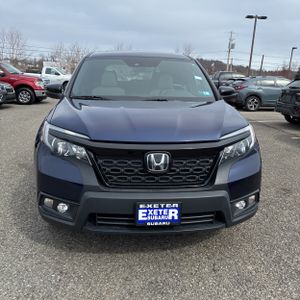 HONDA PASSPORT EX-L - 10