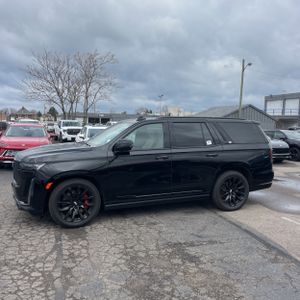 CADILLAC ESCALADE SPORT - 3