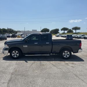 2015 RAM 1500 SLT — фото 3