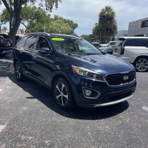 2018 KIA SORENTO EX V6 缩略图 12