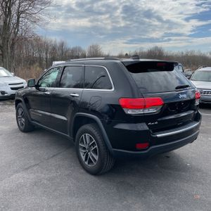 JEEP GRAND CHEROKEE LIMITED - 4