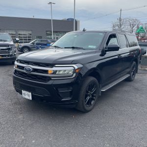 FORD EXPEDITION MAX XLT - 1