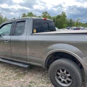 2018 FORD F-150 XLT — фото 6