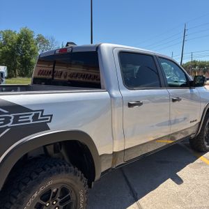 Ram 1500 Rebel Crew Cab 4x4 5'7" Box - 9