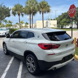 2018 BMW X2 XDRIVE28I 照片 5