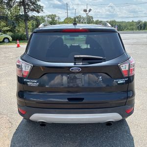 2017 FORD ESCAPE TITANIUM — фото 7