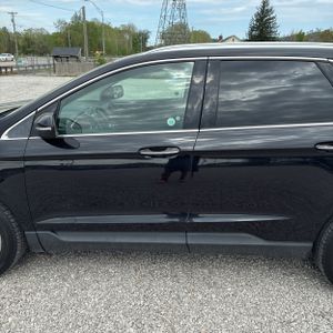 FORD EDGE TITANIUM - 4