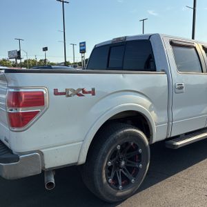 2010 FORD F-150 LARIAT — фото 9