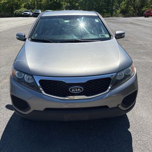 2012 KIA SORENTO LX 缩略图 14