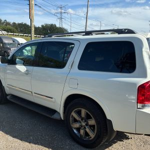 صورة 6 لـ 2014 Nissan ARMADA PLATINUM