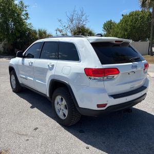 JEEP GRAND CHEROKEE LAREDO - 4