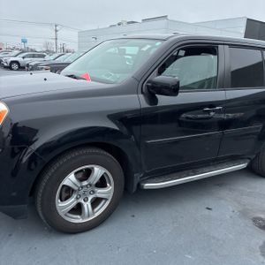 HONDA PILOT EX-L - 2