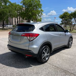 HONDA HR-V EX - 8