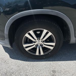 2016 Honda PILOT EX-L — фото 15