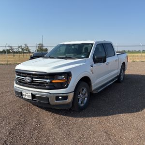 2024 FORD F-150 XLT — фото 1