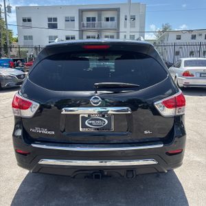 2014 Nissan PATHFINDER S 照片 7