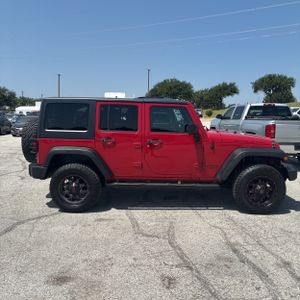 2014 JEEP WRANGLER UNLIMITED RUBICON — фото 9