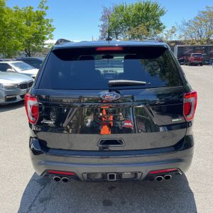 FORD EXPLORER SPORT - 7