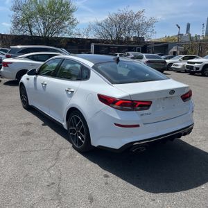 KIA OPTIMA SPECIAL EDITION - 5