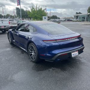 PORSCHE TAYCAN TURBO - 5