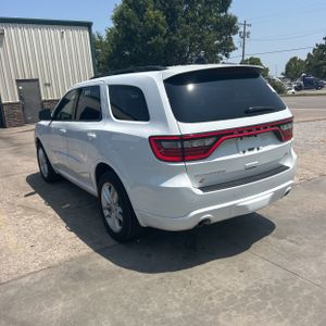 2026 Dodge DURANGO GT PLUS 照片 5
