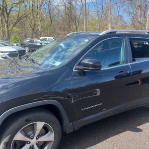 JEEP CHEROKEE LIMITED - 2