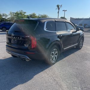KIA TELLURIDE EX - 7