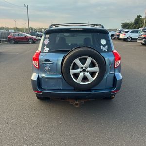 2006 Toyota RAV4 LIMITED — фото 7