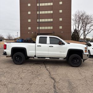 CHEVROLET SILVERADO 2500HD LT - 10
