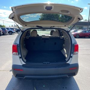 2011 KIA SORENTO LX 照片 40