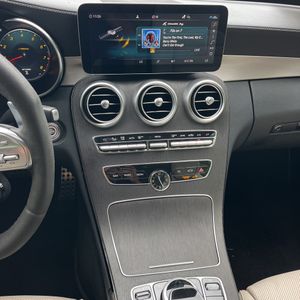 2021 Mercedes-BENZ C-CLASS AMG 照片 38