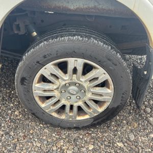2012 FORD F-150 PLATINUM — миниатюра 18