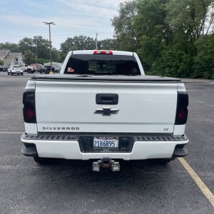 2018 Chevrolet SILVERADO 1500 LT — фото 7