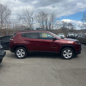 JEEP COMPASS LATITUDE - 10