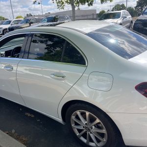 MERCEDES-BENZ A-CLASS - 6