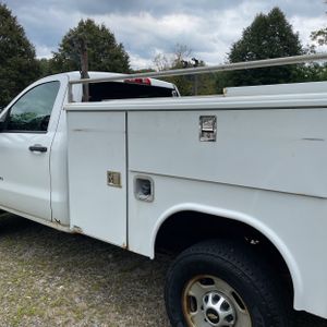 2015 Chevrolet SILVERADO 2500HD WORK TRUCK 照片 6