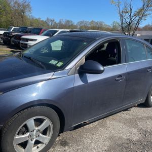 CHEVROLET CRUZE 1LT AUTO - 2