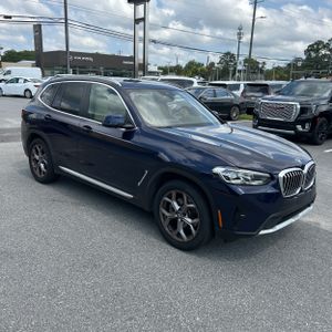 2023 BMW X3 SDRIVE30I — миниатюра 12