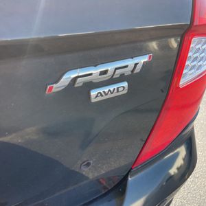2010 FORD FUSION SPORT 照片 23