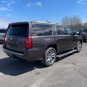 CHEVROLET SUBURBAN LTZ - 6