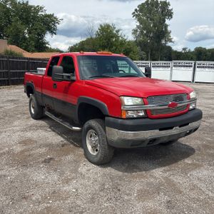 2003 Chevrolet SILVERADO 2500 LS 缩略图 12