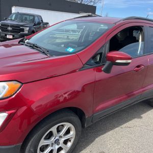 FORD ECOSPORT SE - 2