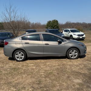 CHEVROLET CRUZE - 10