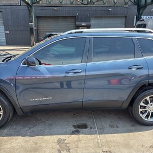 JEEP CHEROKEE LATITUDE LUX - 4