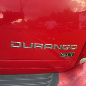 2003 Dodge DURANGO SLT — миниатюра 23