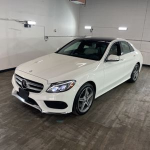 MERCEDES-BENZ C-CLASS - 1