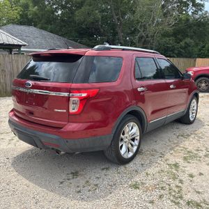 FORD EXPLORER LIMITED - 8