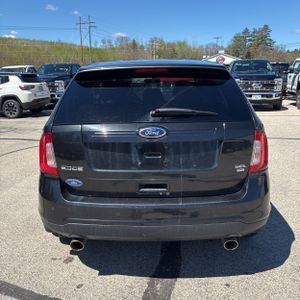 FORD EDGE SEL - 7