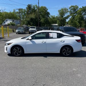 NISSAN SENTRA SV XTRONIC CVT - 3