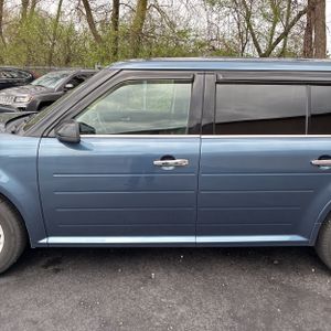 FORD FLEX SEL - 4
